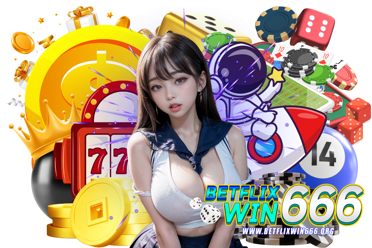 betflixwin666 เว็บตรง